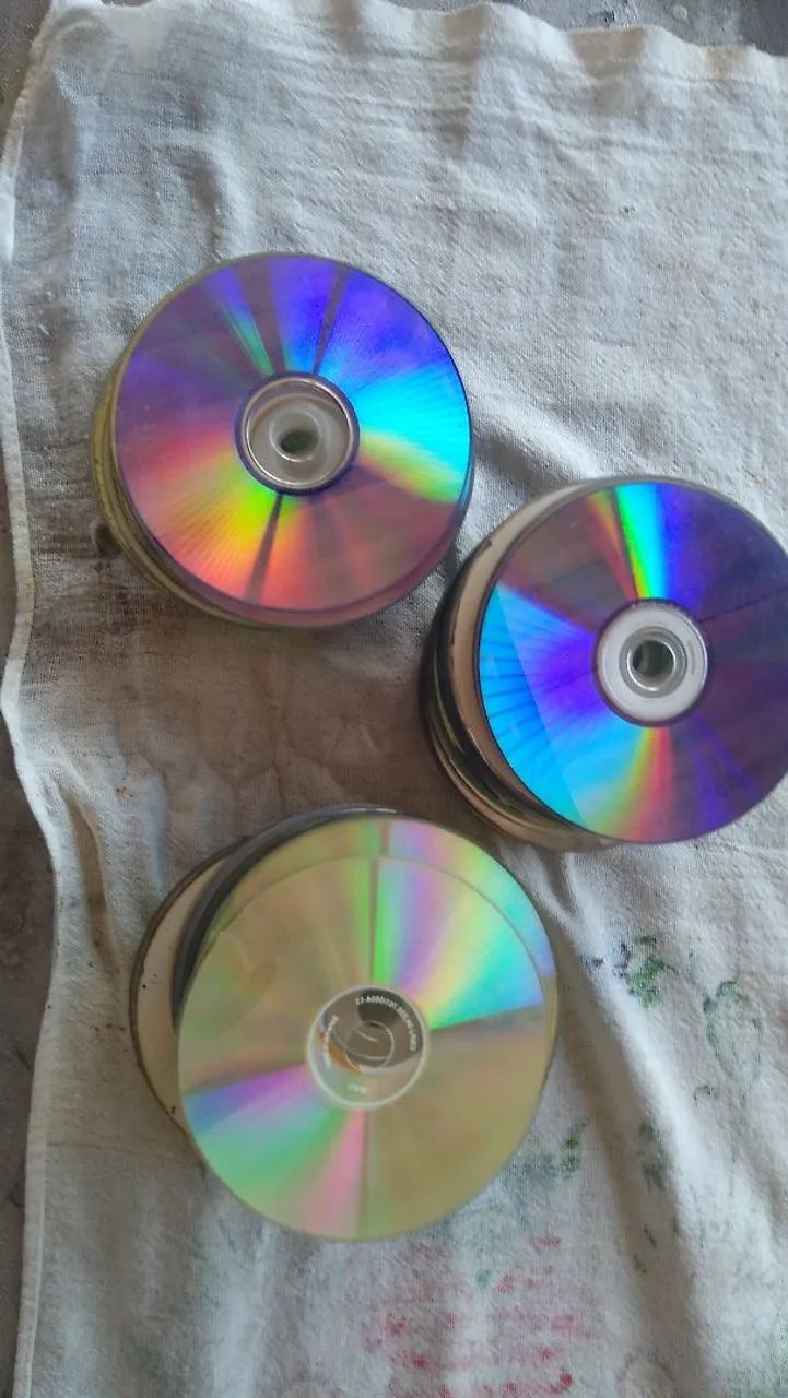 CD e DVD  - Foto 2