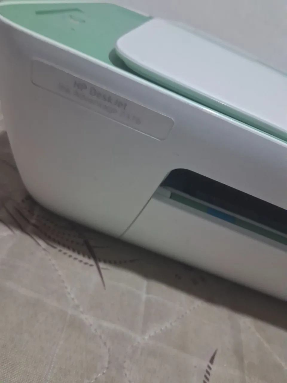 Impressora HP Deskjet Advantage 2376