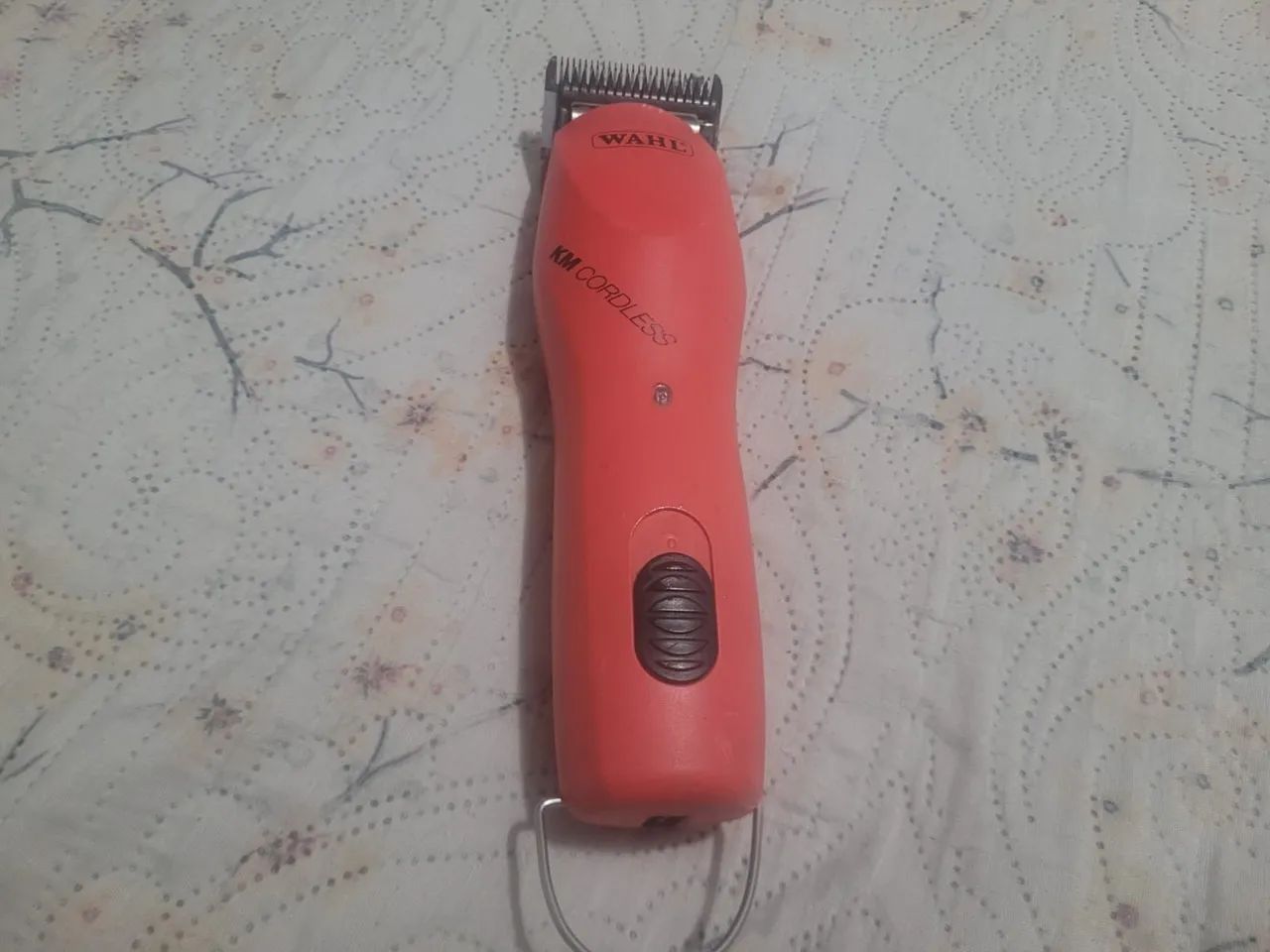 Máquina de cortar cabelo Wahl KM Cordless