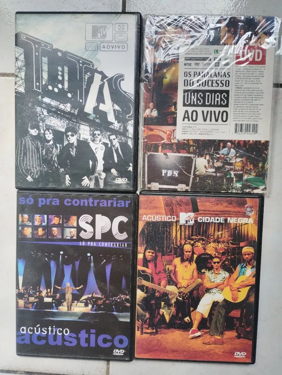Dvd nacional 