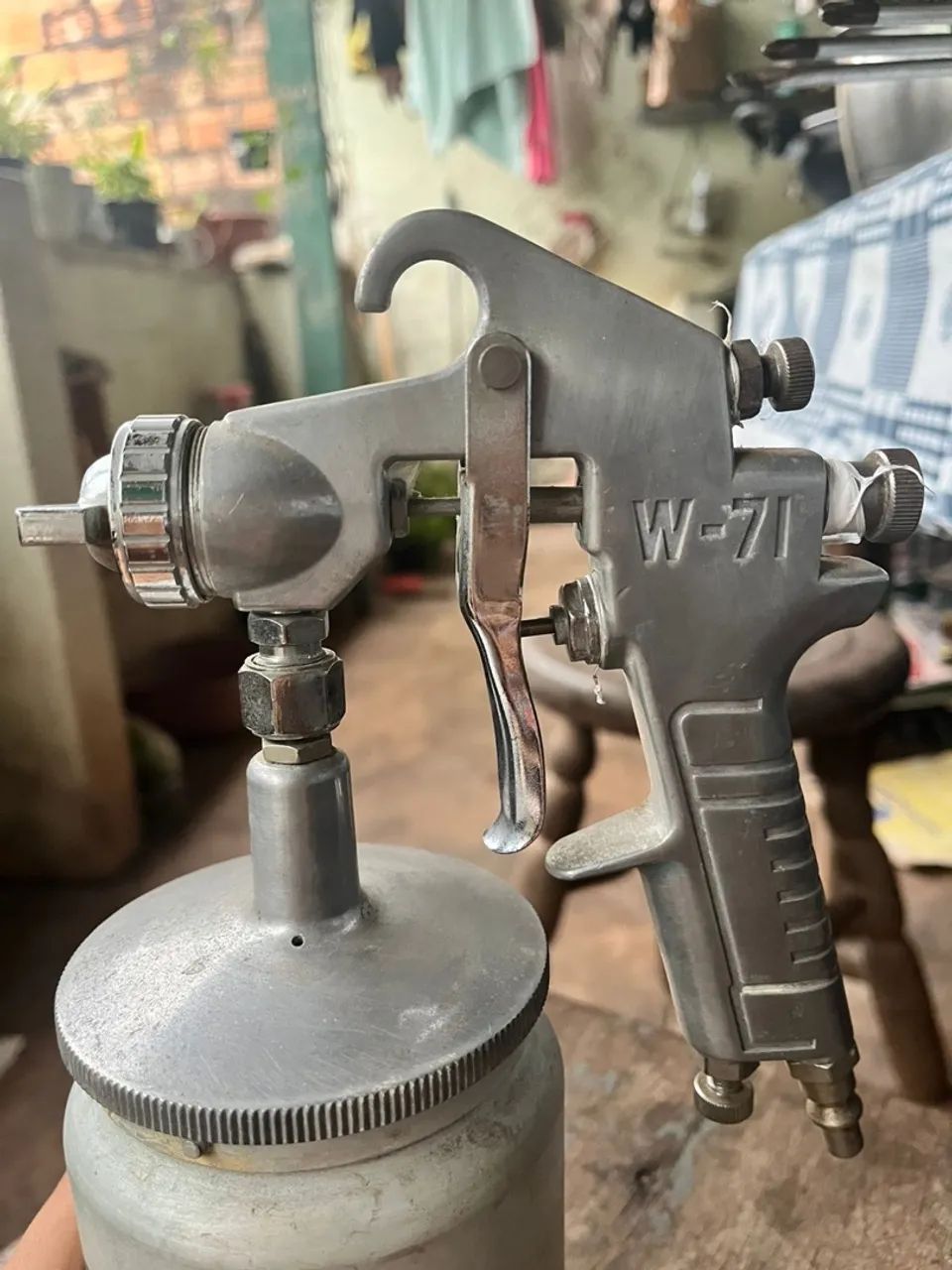 Pistola de pintura - Foto 2