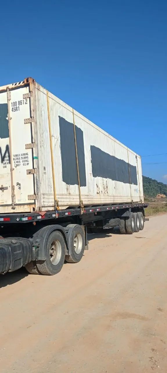 Container para transporte ou armazenamento