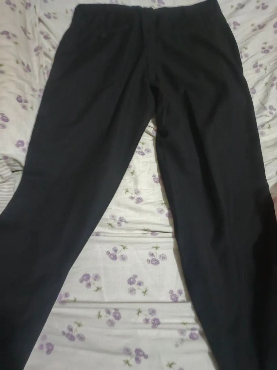 Calça social número 40