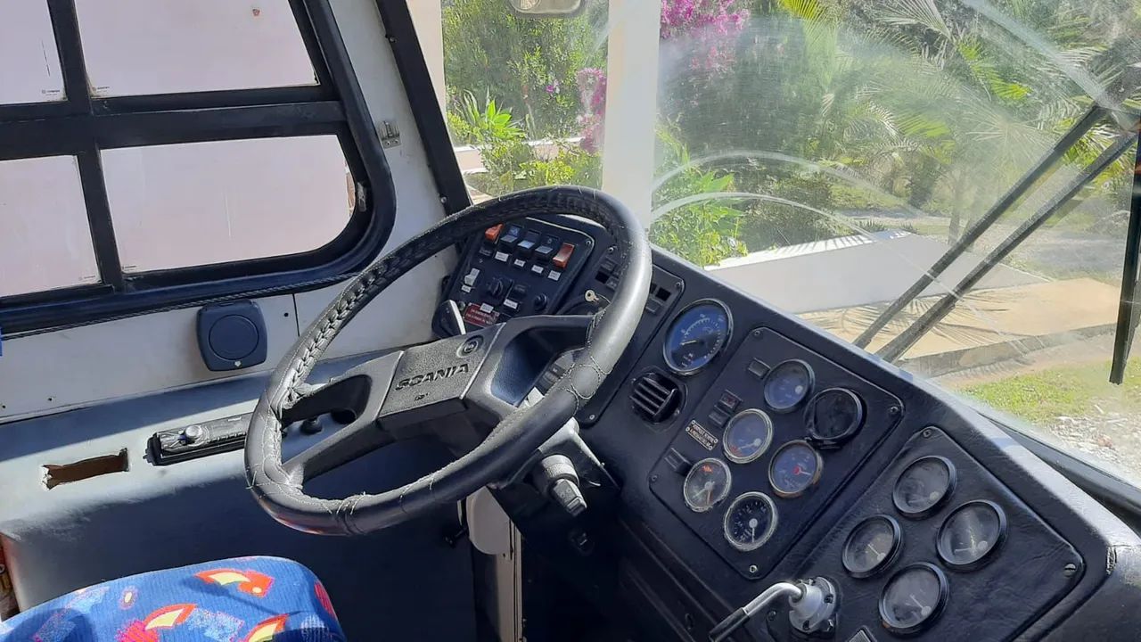 Scania k113 93/94 - em ótimo estado - Foto 2