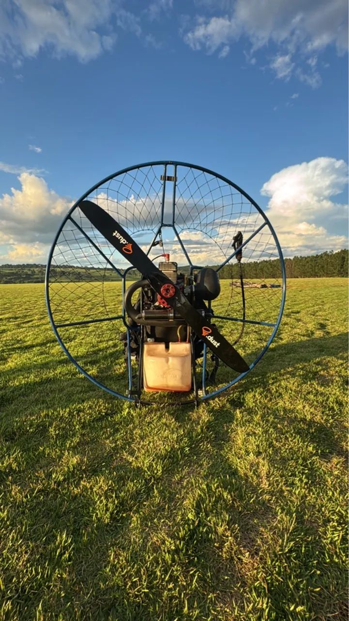Paramotor flay 100  - Foto 3