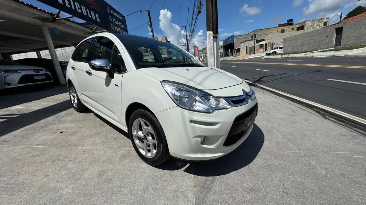 VENDO C3 2016 EXCLUSIVE AUTOMATICO - Foto 2