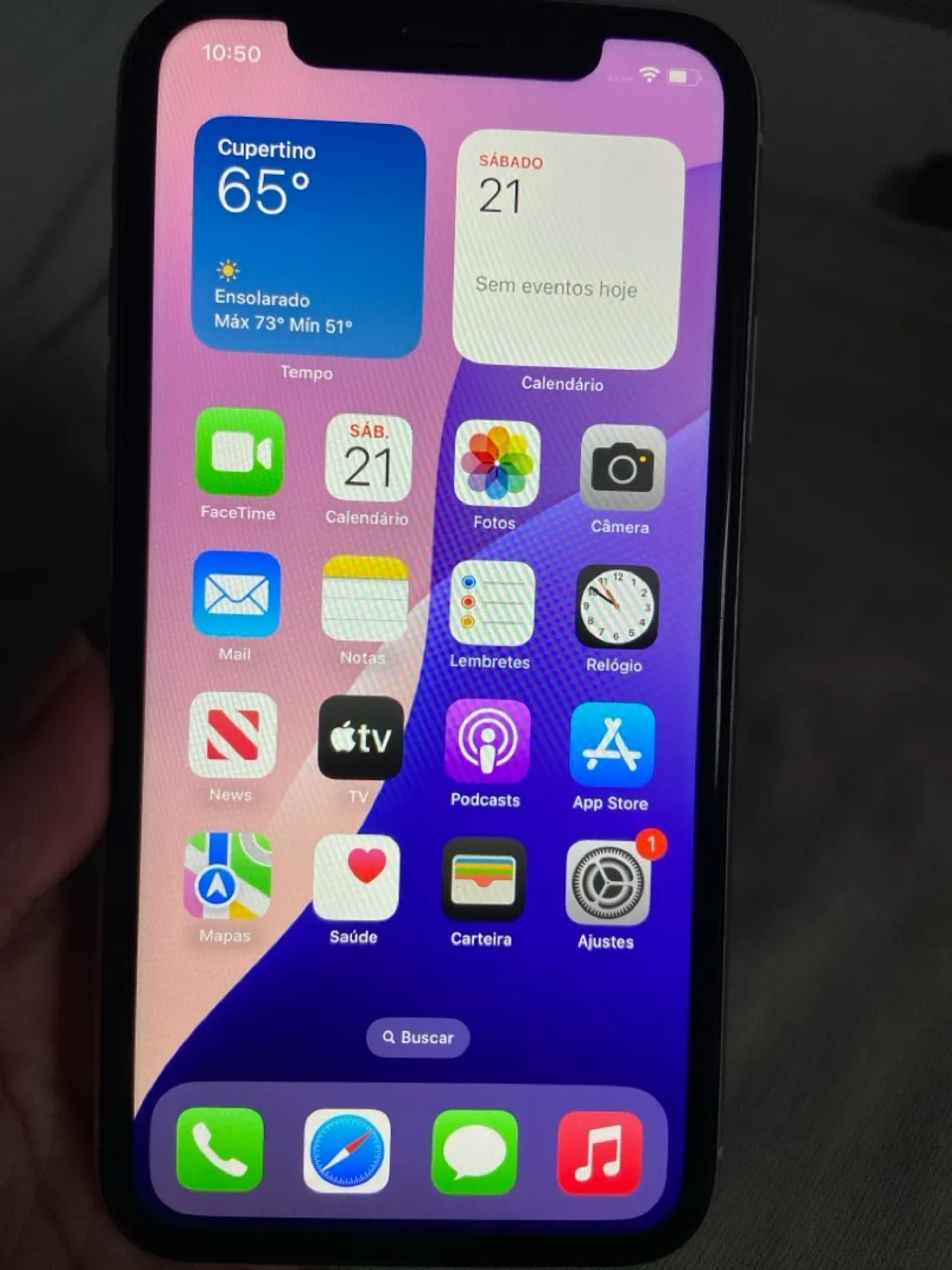 Vende- se IPhone XR