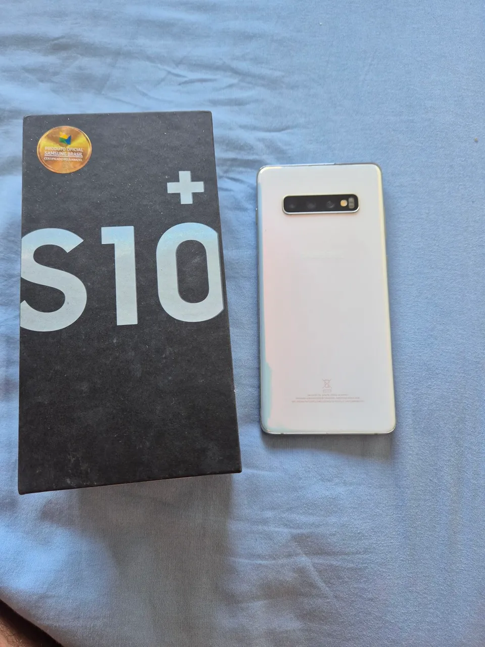 Vendo Samsung s10 plus