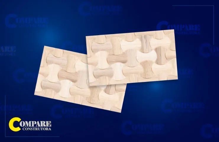 Piso Catavento  Claro HD 34X60  Relevo Brilhante