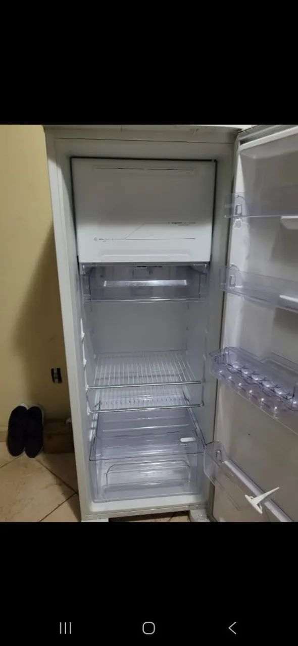 Geladeira com motor C-Pentano - Foto 5