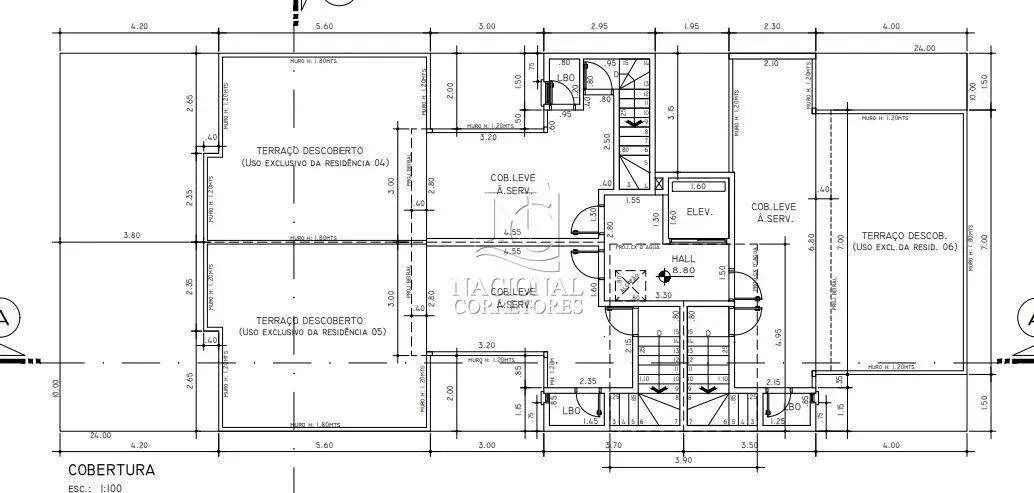 Apartamento Sem Condomínio à venda, 2 quartos, 1 suíte, 1 vaga, Vila Marina - Santo André/ - Foto 7
