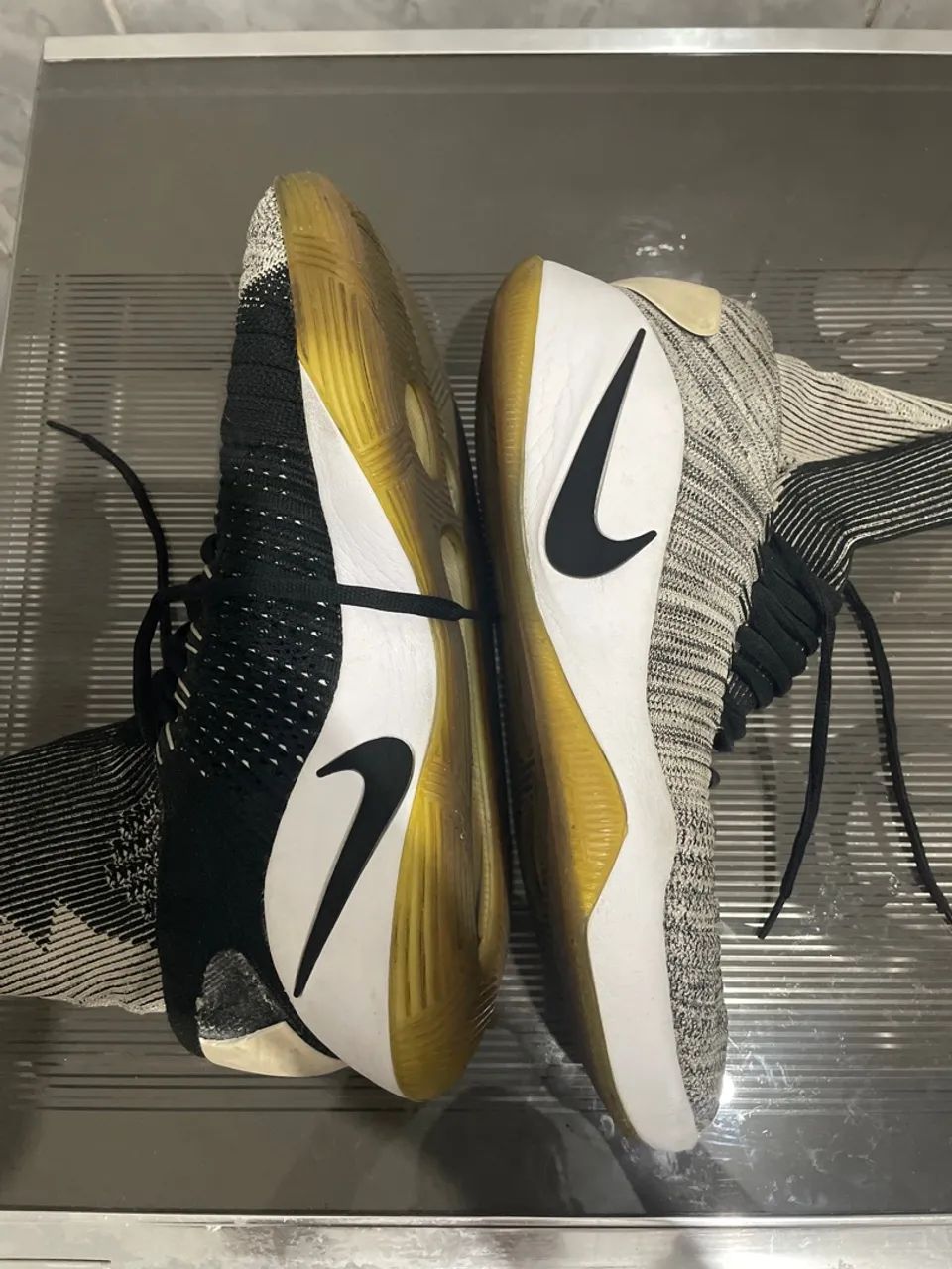 Nike Hyperdunk 2016 FK Flyknit - Foto 4