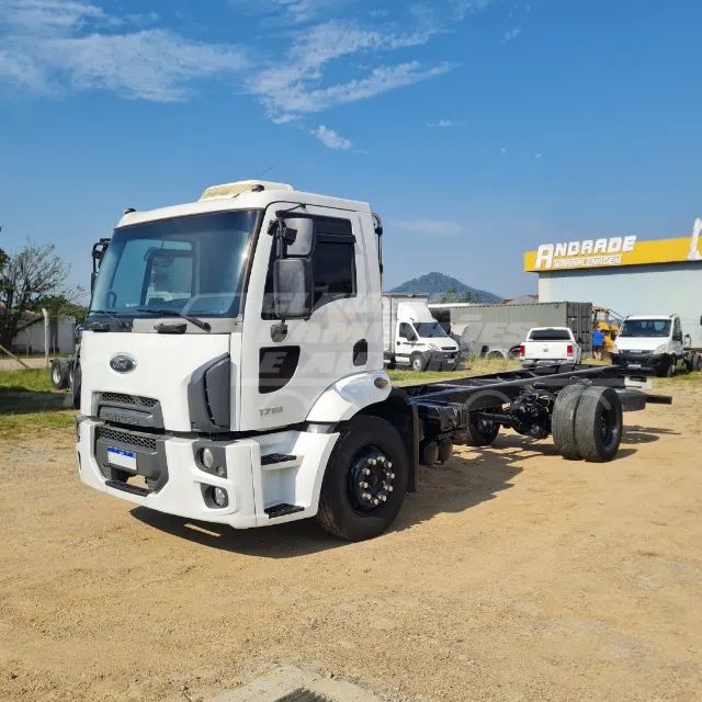 Ford Cargo 1719