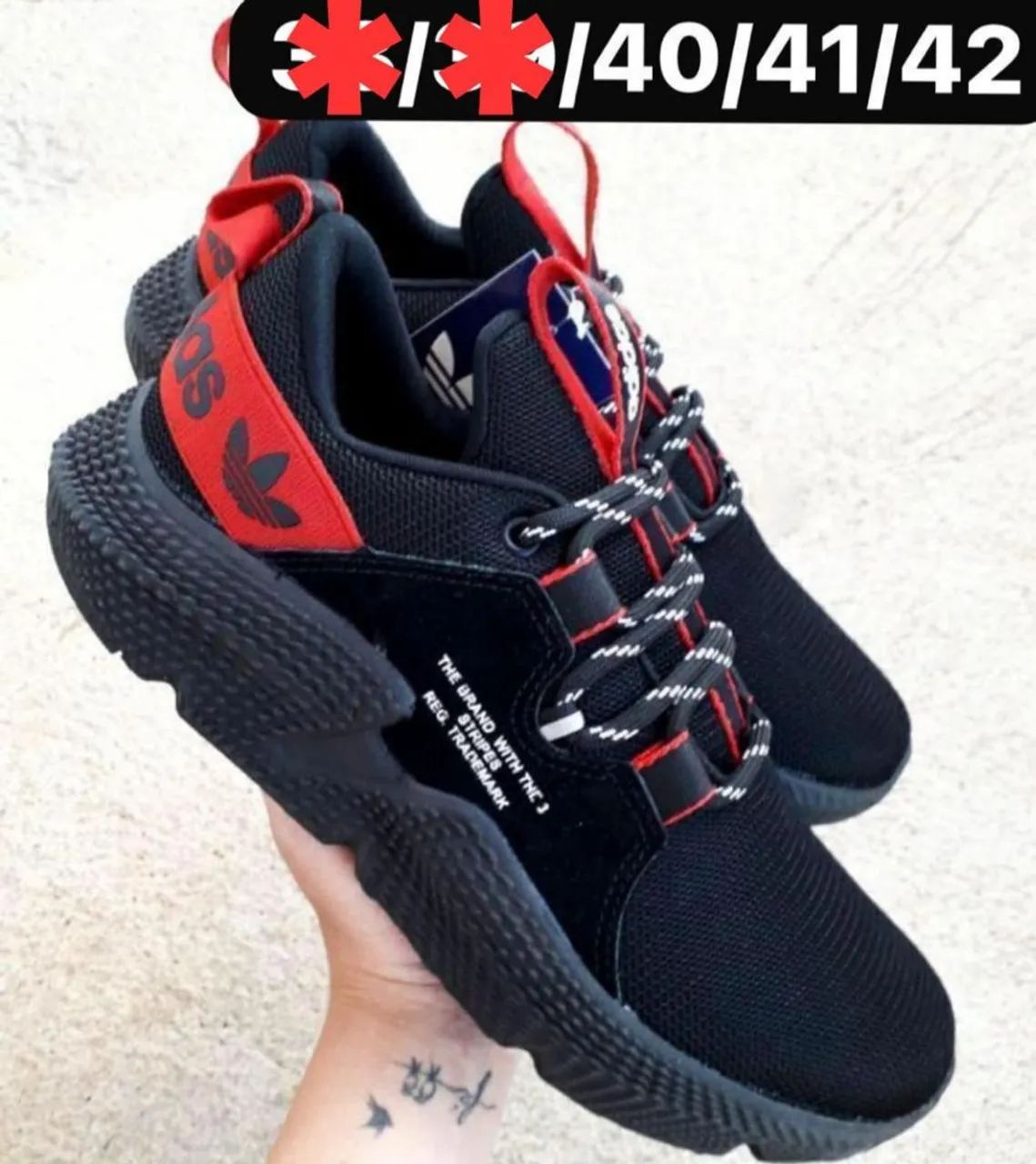 Promoção tênis masculino 