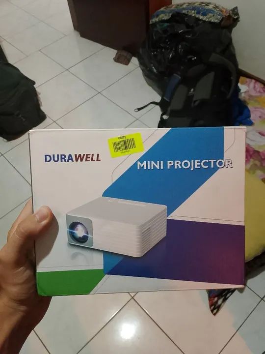 Projetor Durawell NOVO