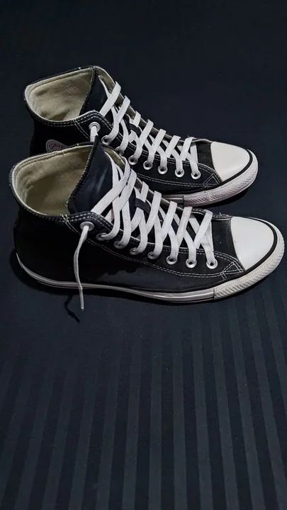 Tênis Converse All Star High Original  - Foto 2