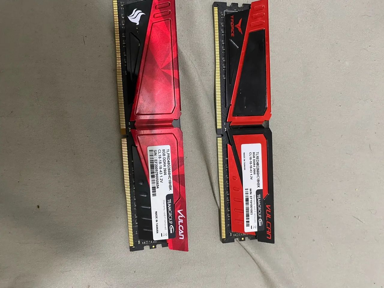 Memória ram DDR4 2666 - Foto 2