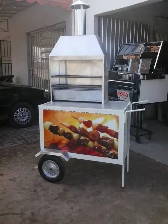 Estrutura Metálica e Serralheria  - Foto 4