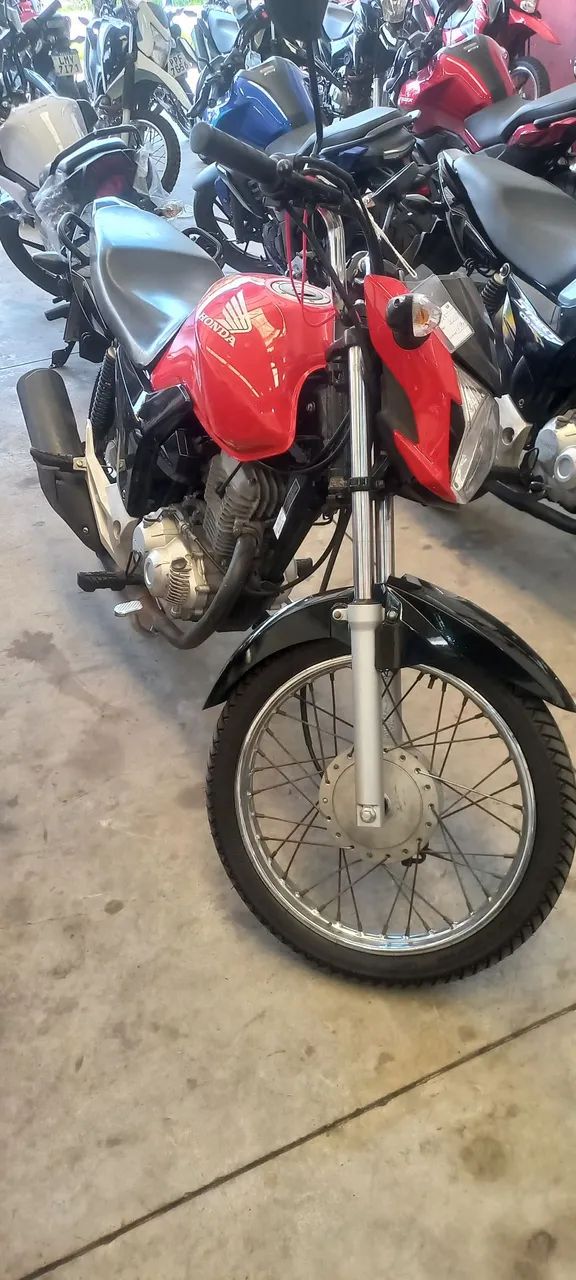 Honda start 160 2022