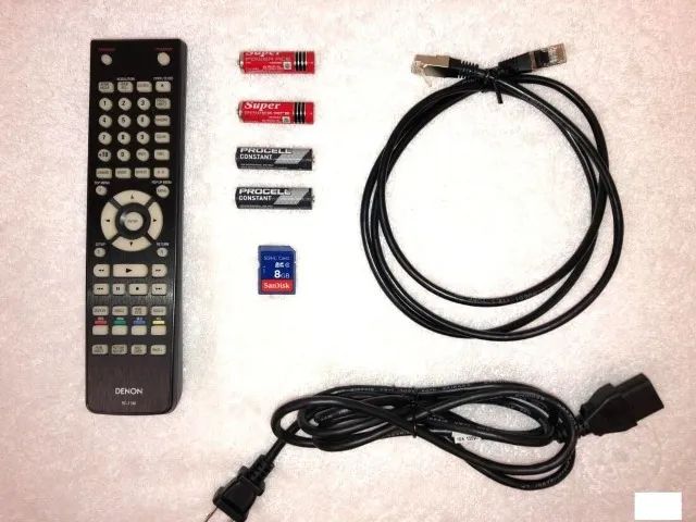Denon DBP-4010UDCI - Foto 6