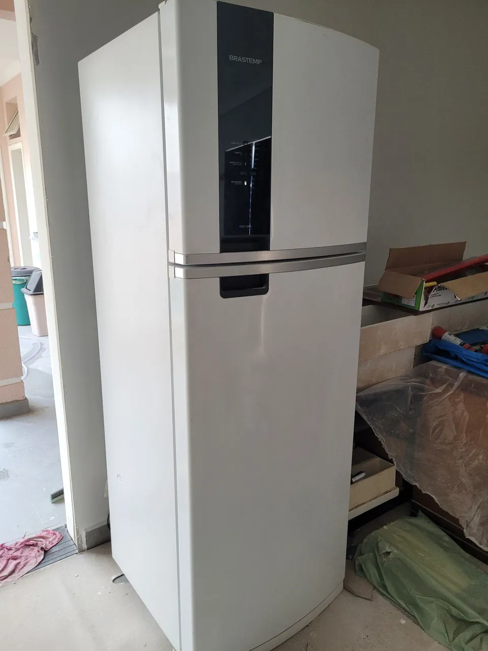 Geladeira Brastemp Frost Free - 530 lts super conservada