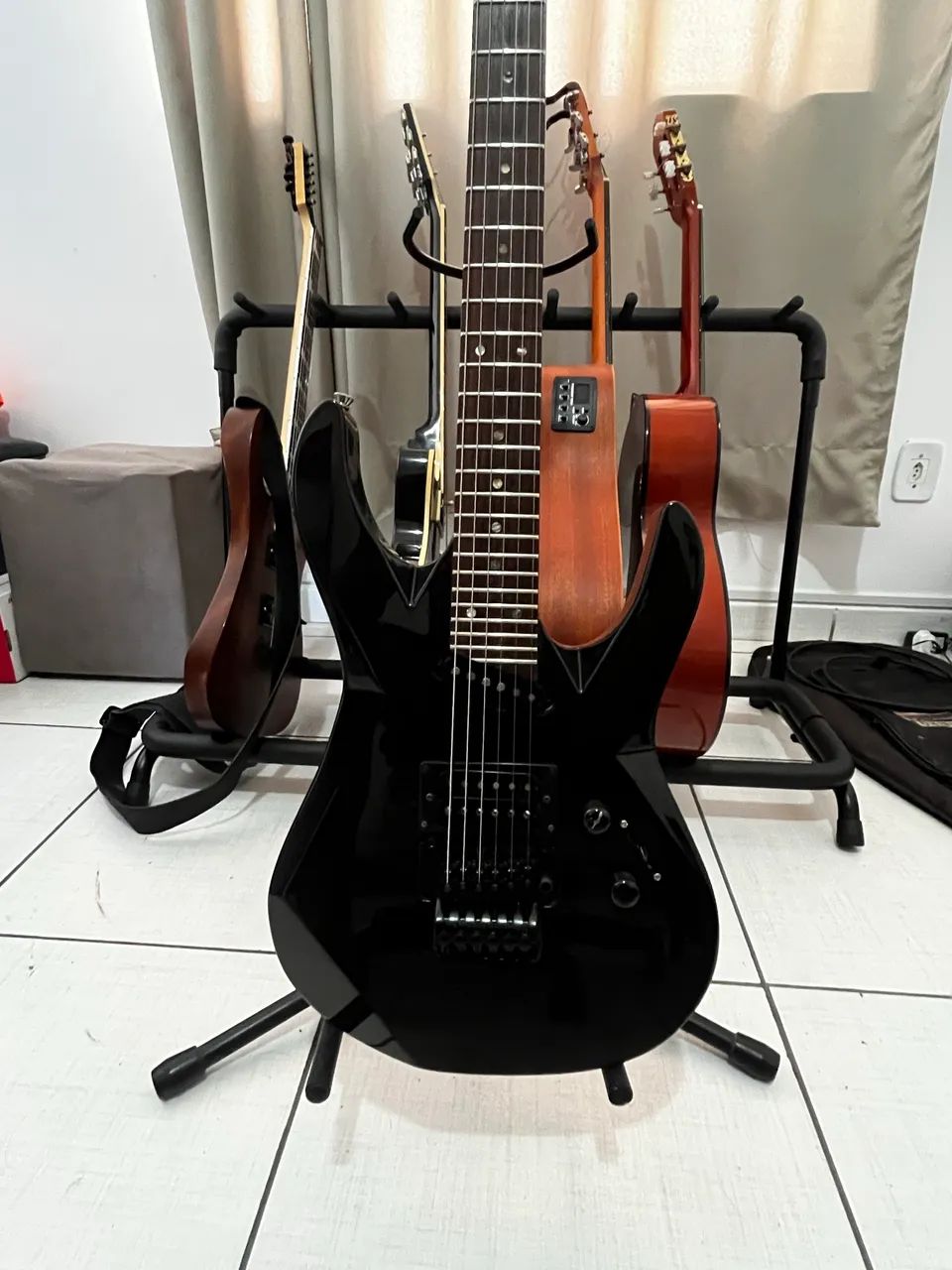 Tagima K2- Kiko Loureiro Signature Series - Instrumentos musicais