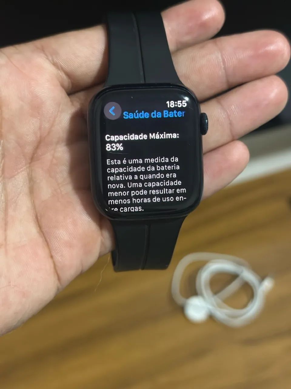 Apple Watch Series 7 - 45mm - Foto 5