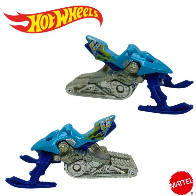 hot whells - jet sky (cód 345) - Foto 3