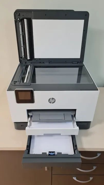 BAIXOU-Grande Oportunidade! Impressora HP OfficeJet Pro 9020 All-in-One - Semi Nova!  - Foto 5