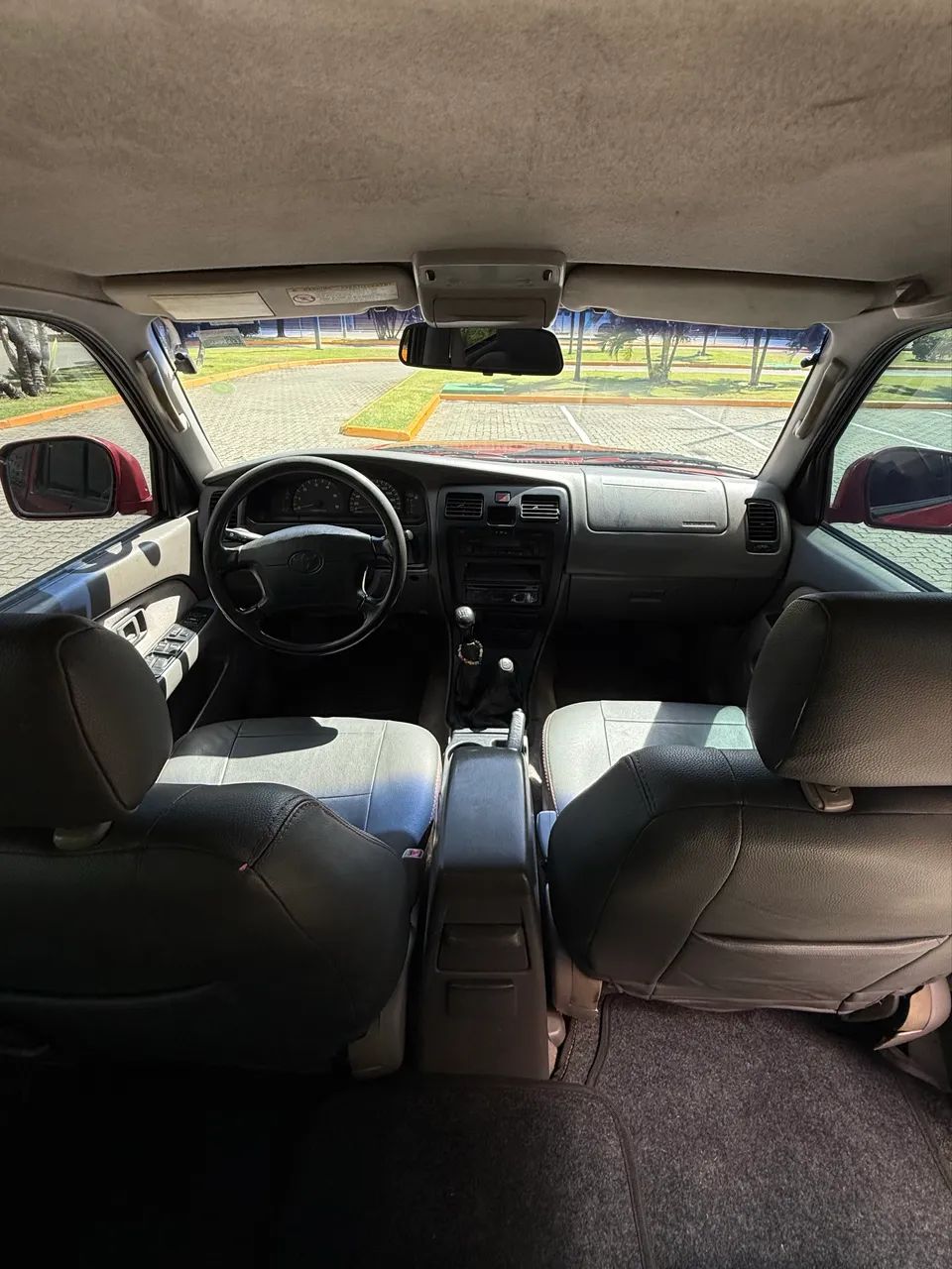 Toyota Hilux SW4 4X4 3.0 8V TB Diesel 2001 - Foto 10