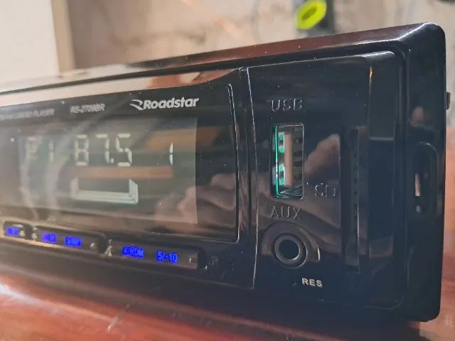 som radio roadstar bluetooth - Foto 2