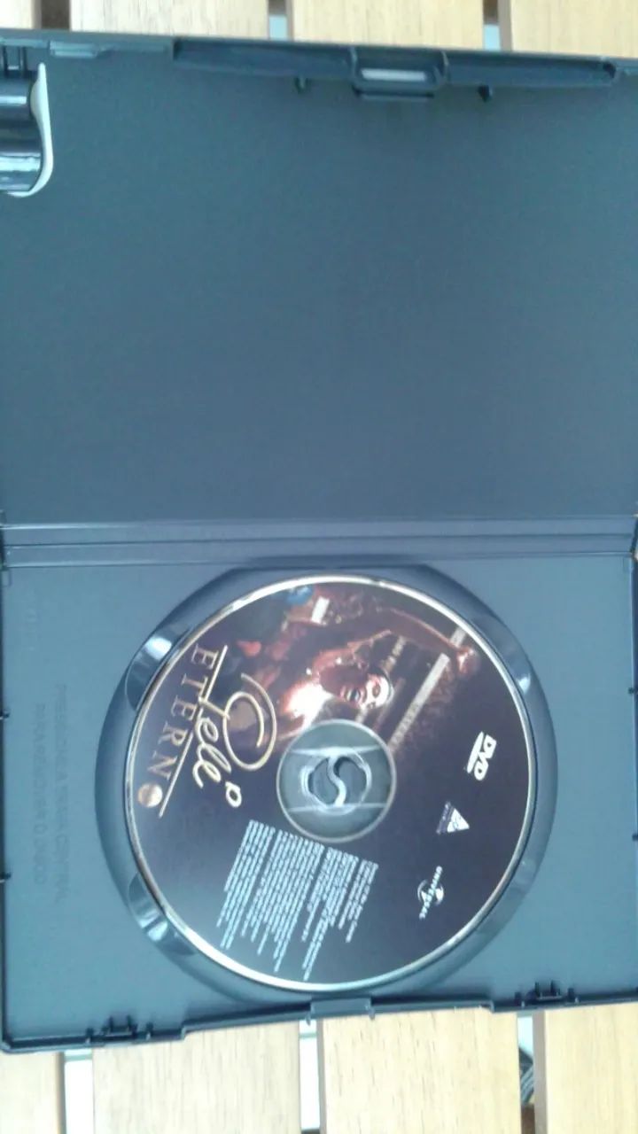 DVD Pele Eterno  - Foto 3