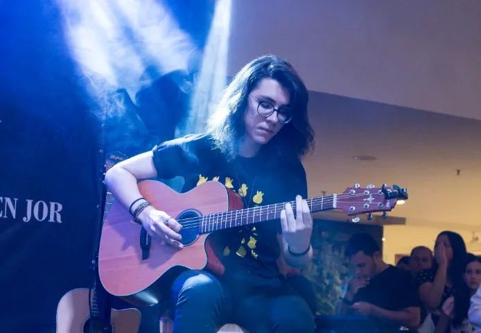 Aulas de violão e guitarra com Lucas Dias - Foto 3
