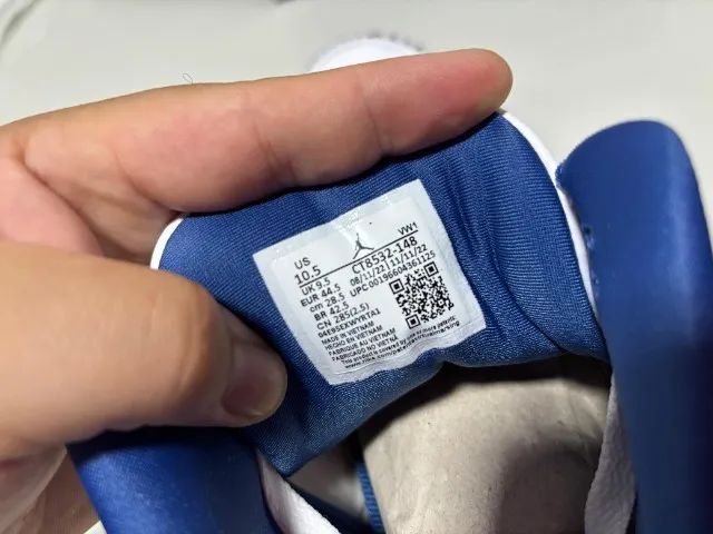 Tênis Air Jordan 3 Retrô Masculino Original