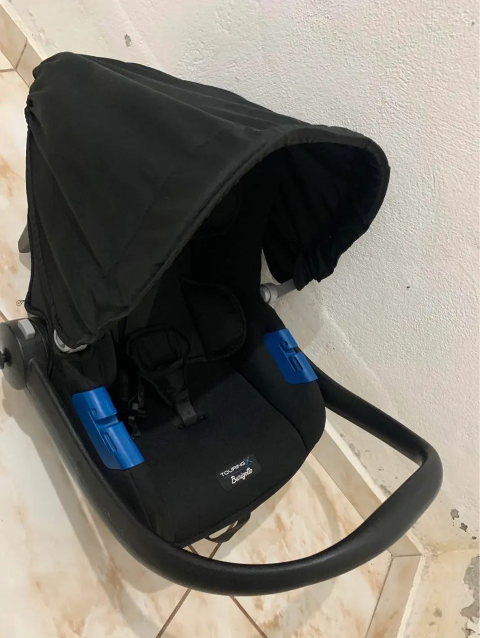 Bebê conforto Burigotto - Foto 2