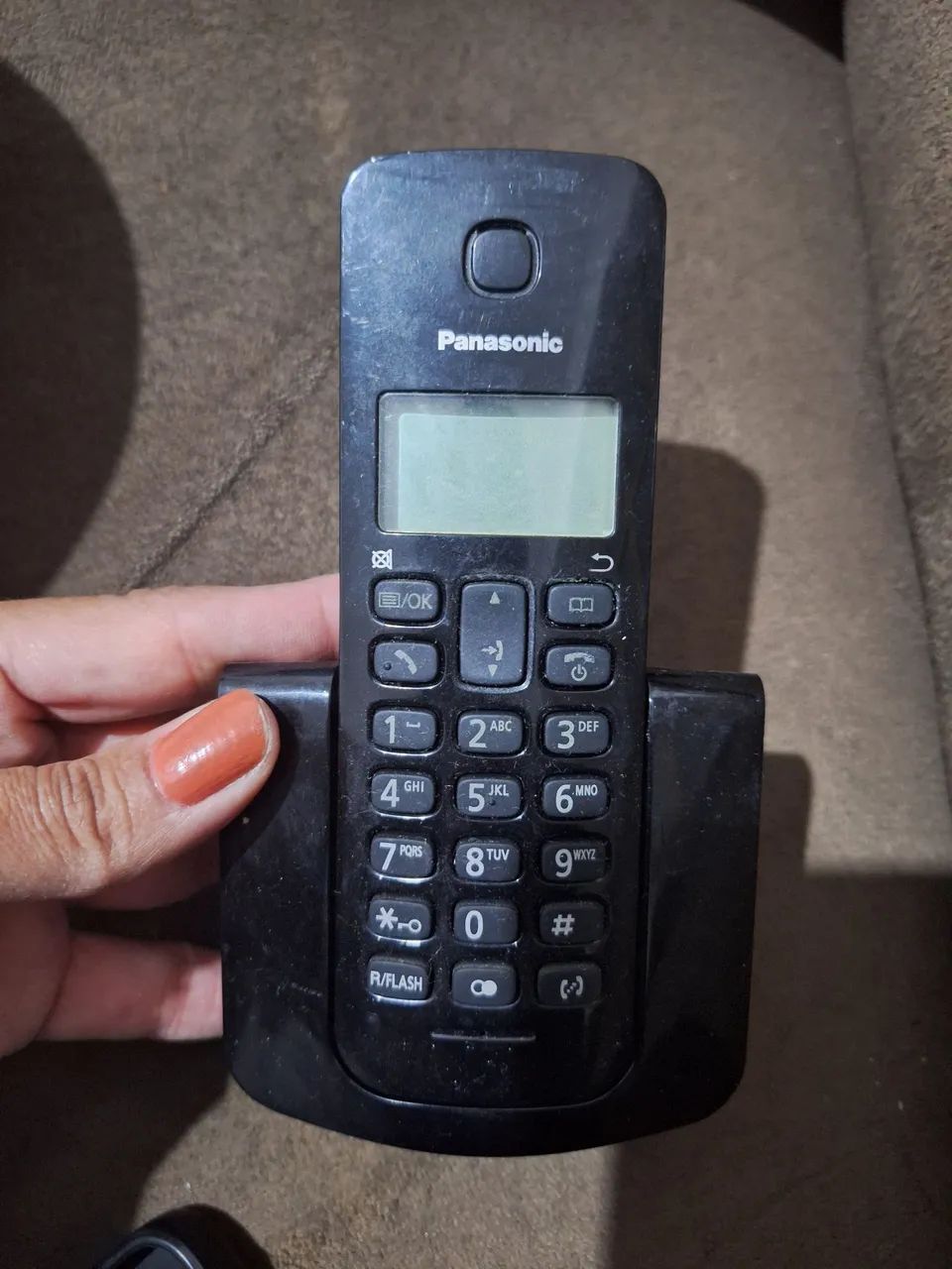 Telefone sem fio Panasonic 