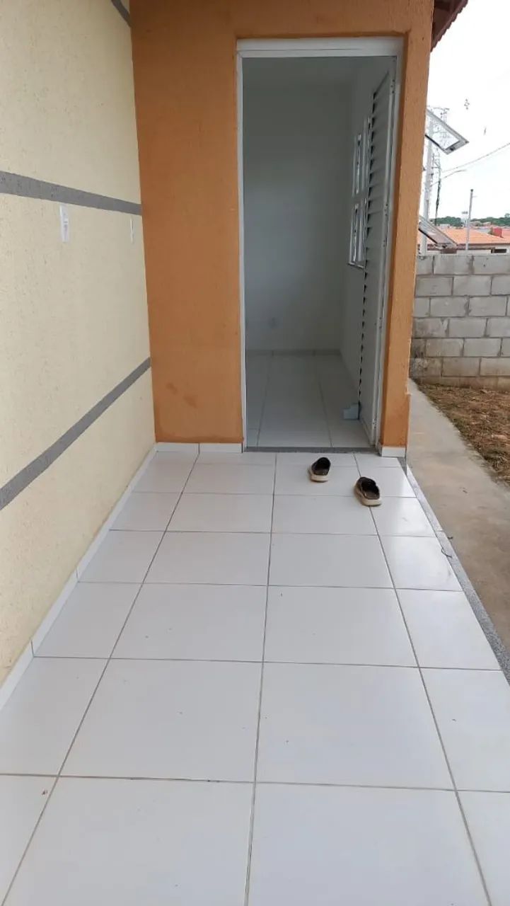 Alugo casa no  Cidade Jardim ( 2 quartos sendo uma suíte)  - Foto 5