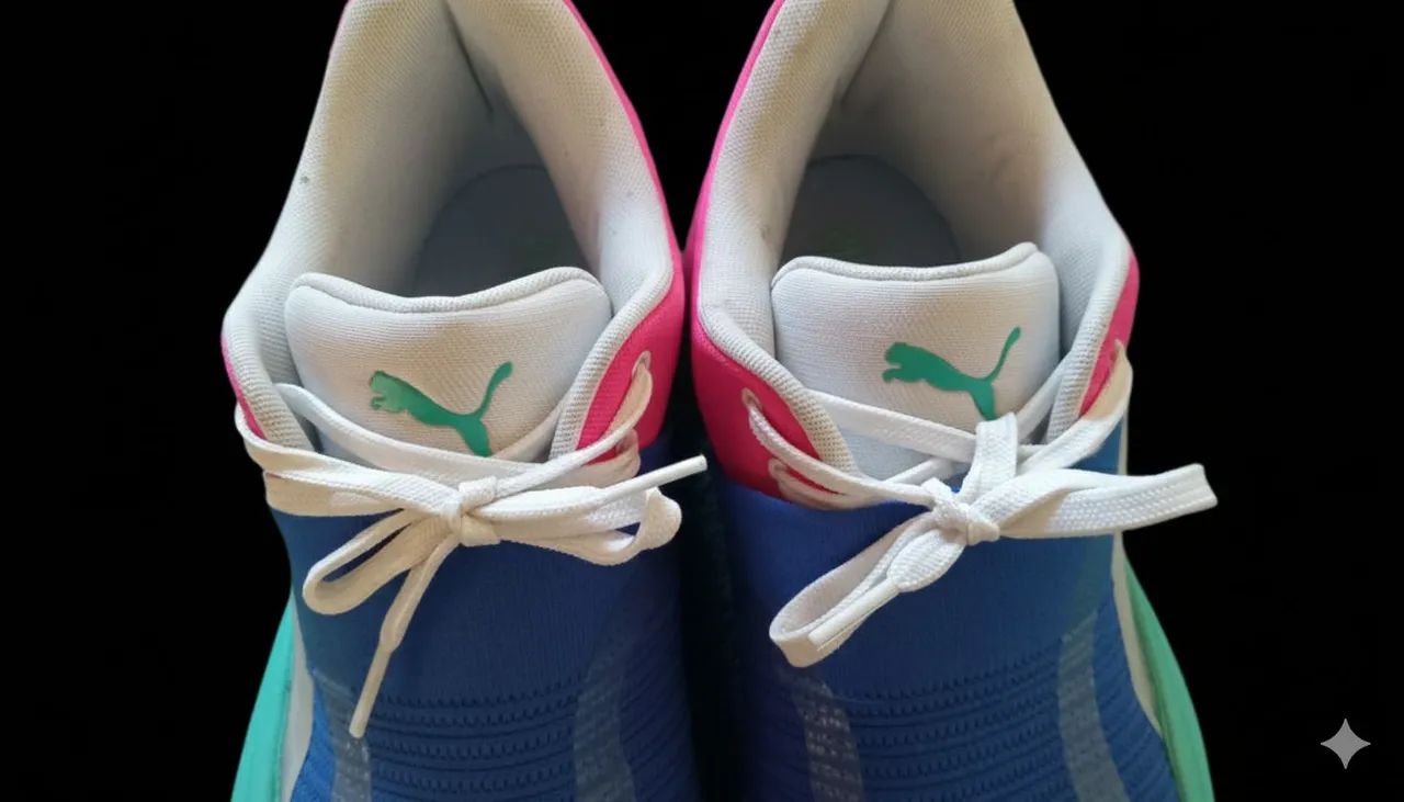 Tênis basquete puma - Foto 5