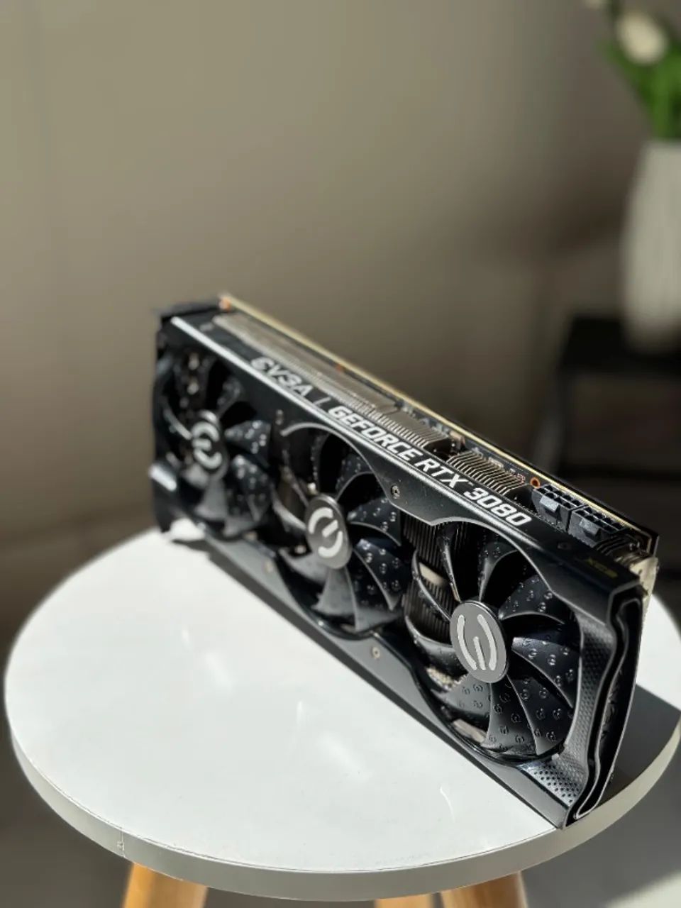 RTX 3080 10gb Evga Xc3 Ultra