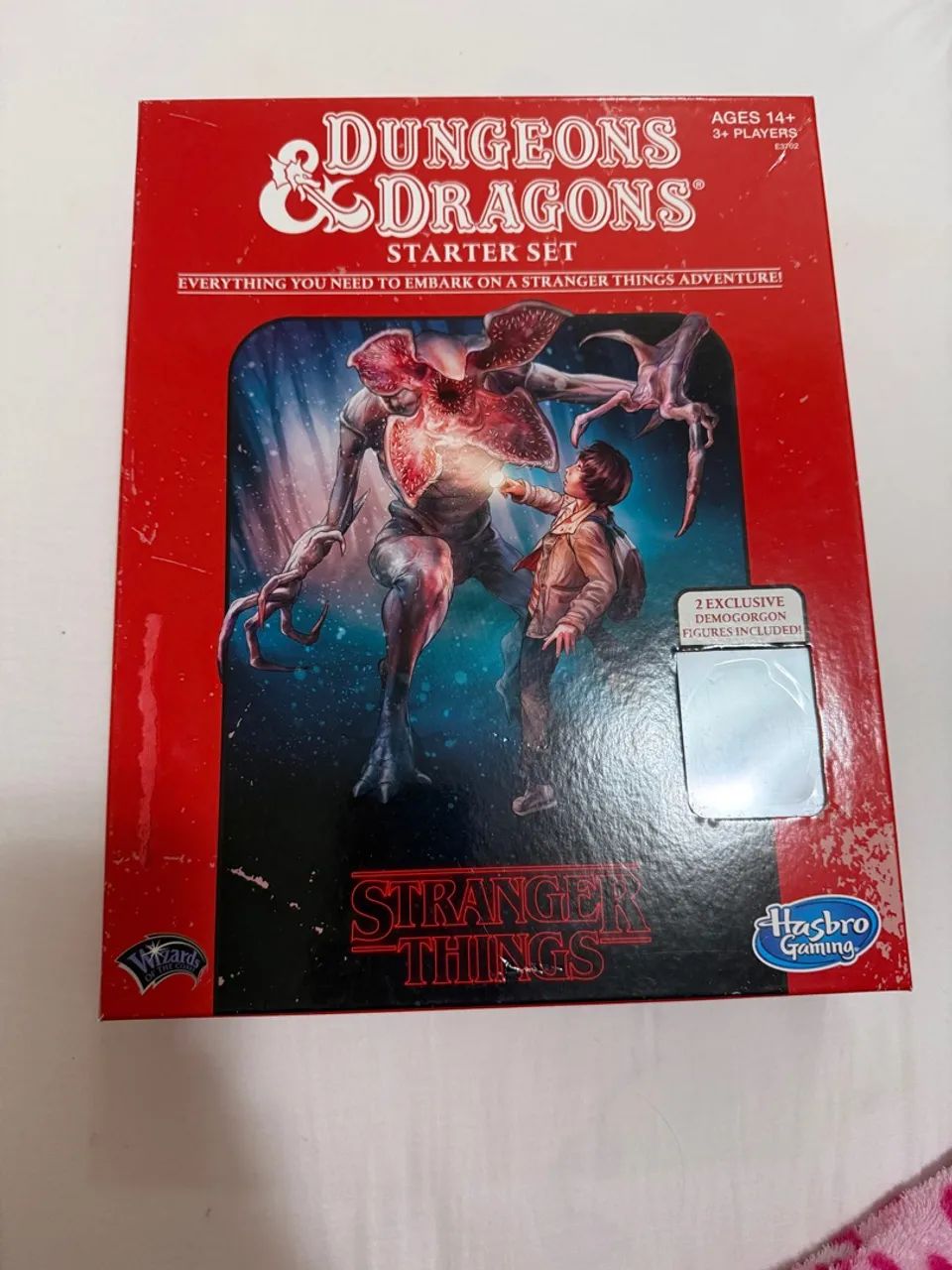 Dungeons & Dragons Stranger Things Starter Set