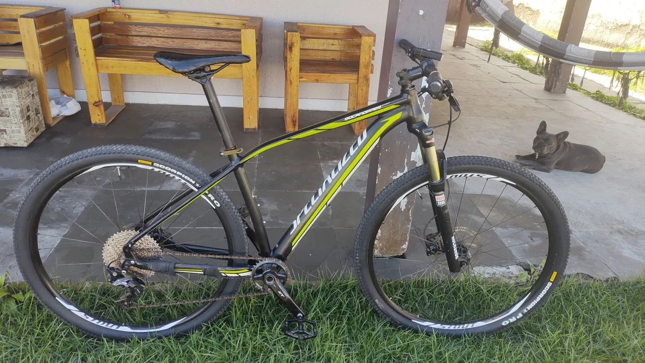 Specialized Rockhopper Mountain Bike - Foto 5