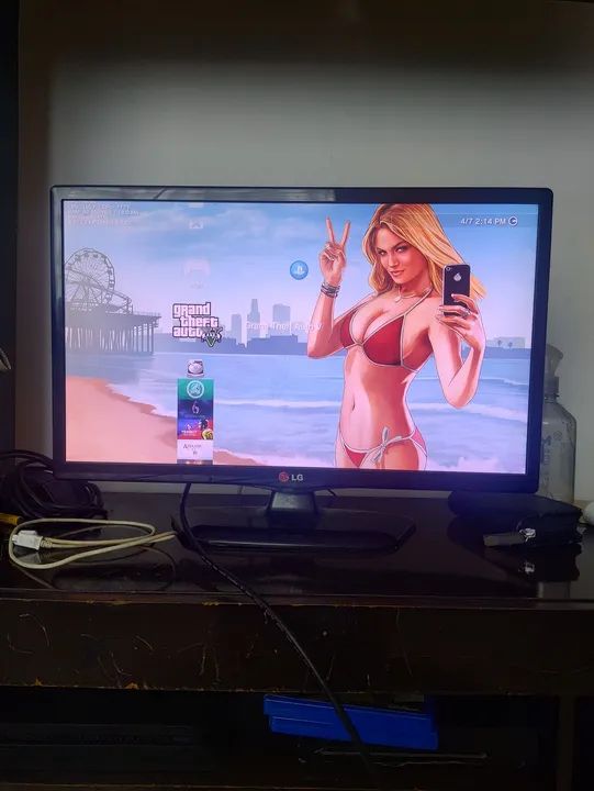 Playstation 3 Slim - Foto 5