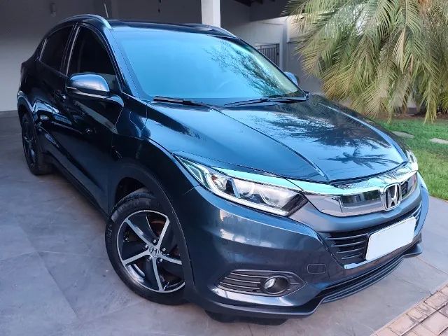 Honda Hr-V HR-V EX 1.8 Flexone 16V 5p Aut. 2019