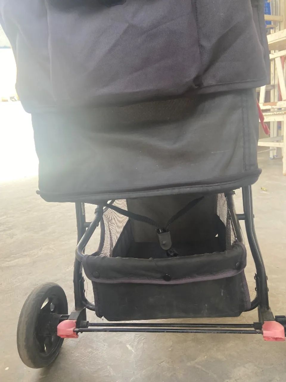 Carrinho de bebê voyage delta - Foto 2