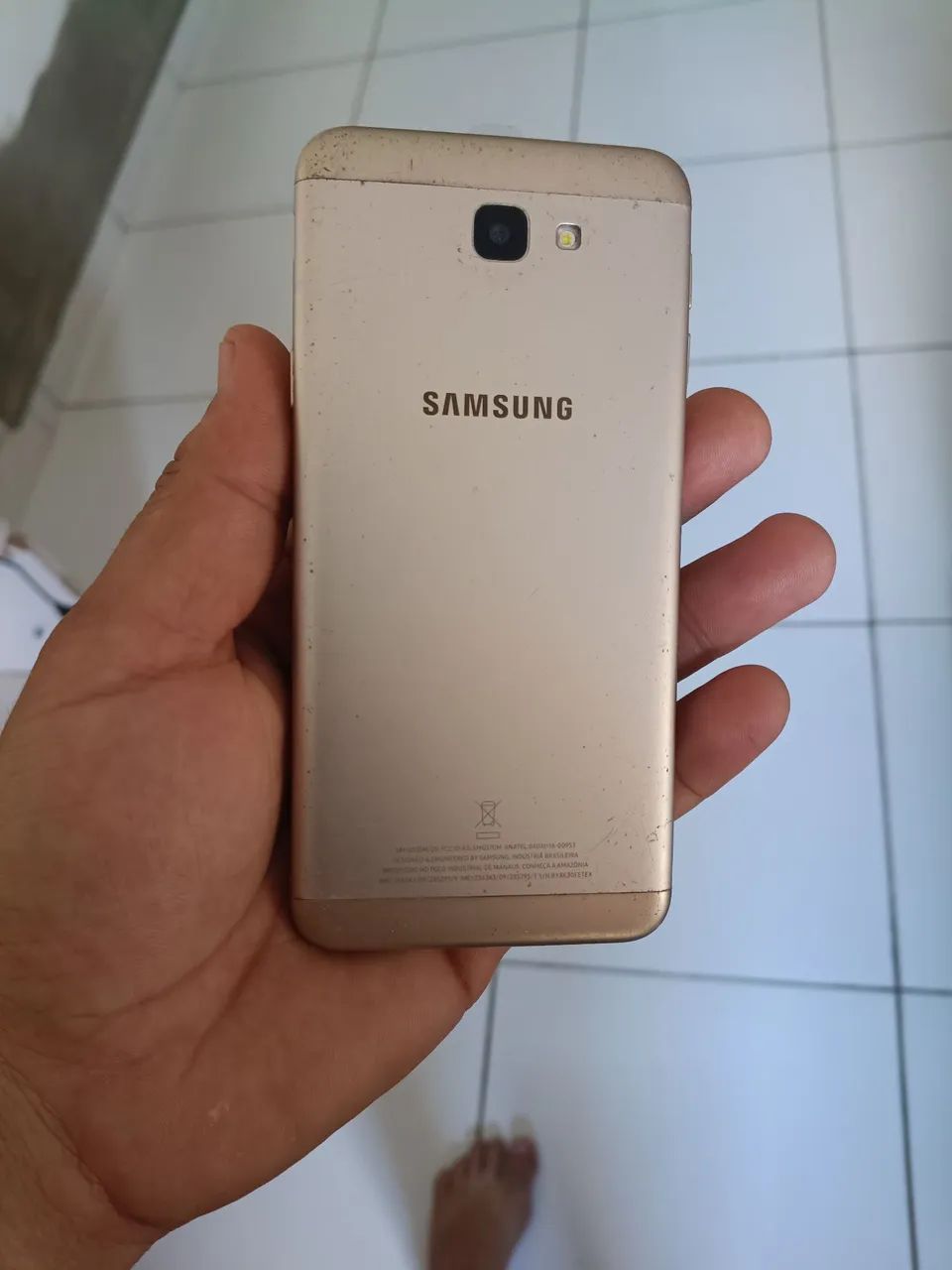 J5 Prime  - Foto 4