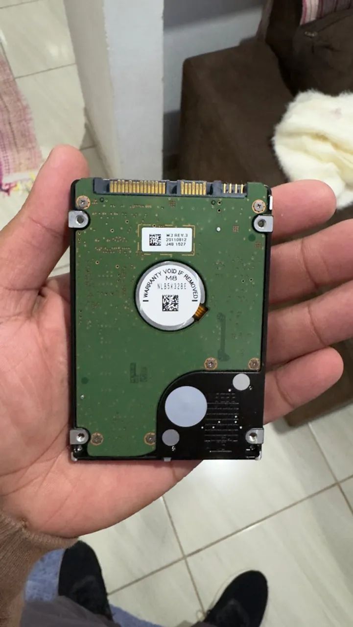 HD Samsung 500GB 2.5 SATA Notebook / PC / PS4 - Foto 2