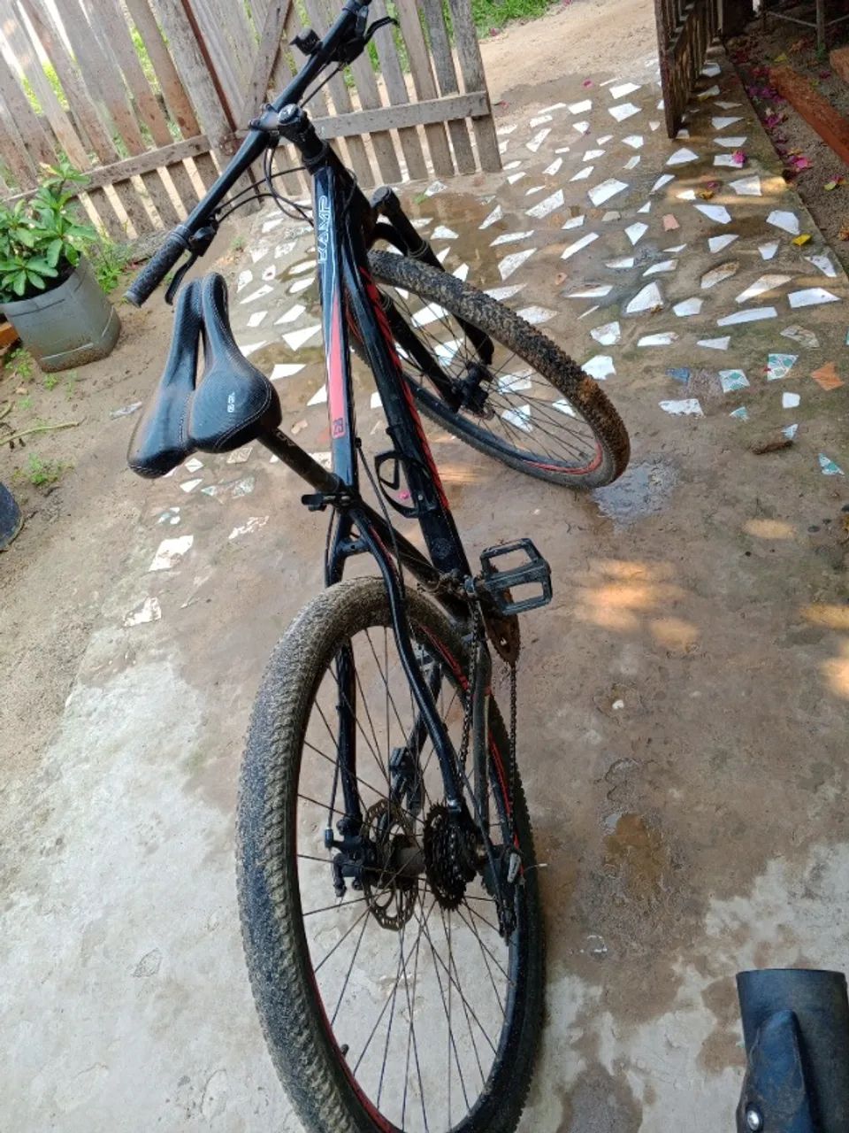 Bicicleta Houston aro 29 - Foto 5