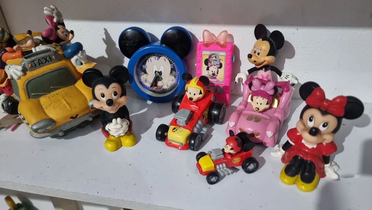 Colecao mickey - Foto 2