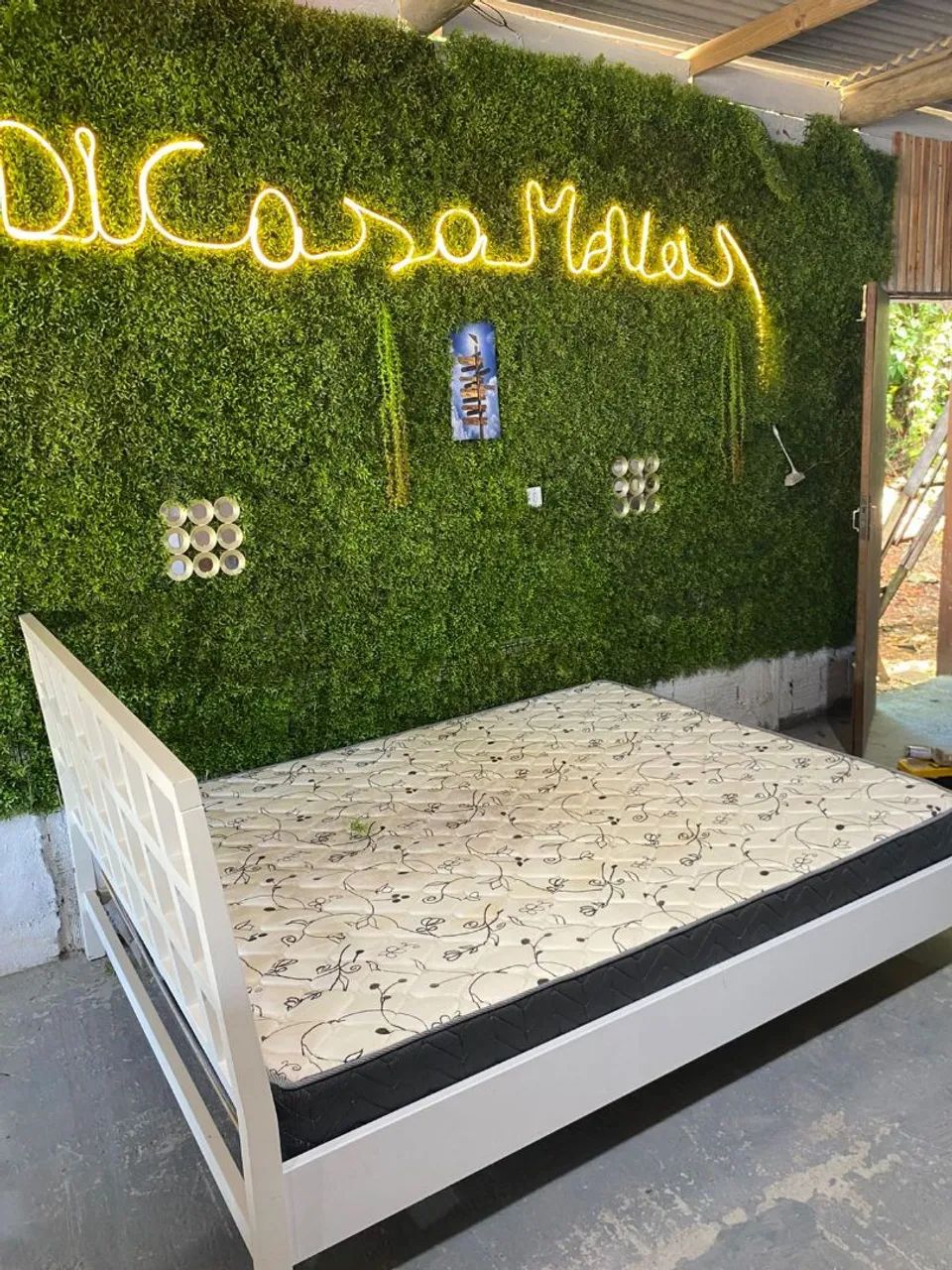 Cama em MDF  - Foto 4