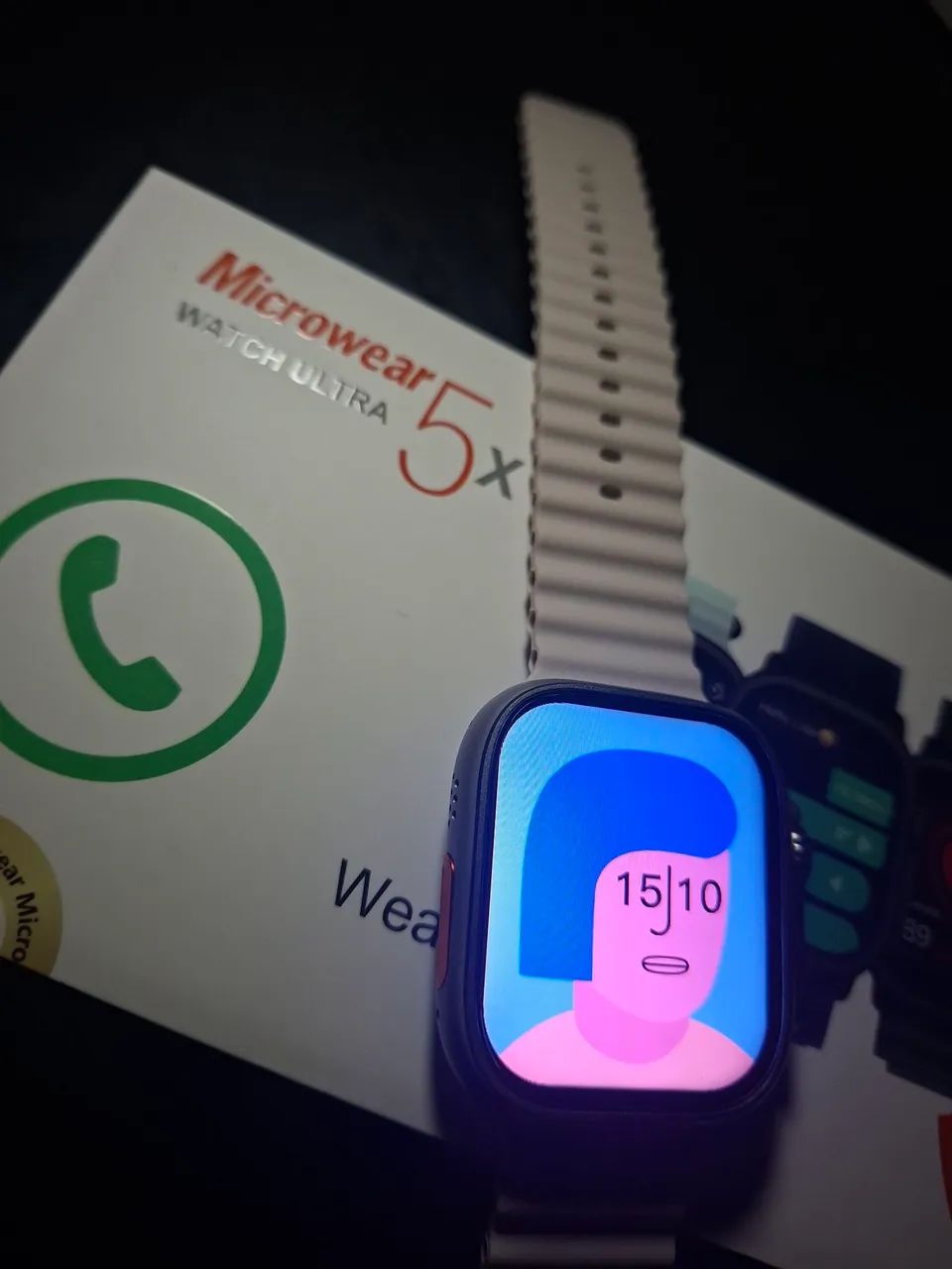 Microwear Ultra 4 - Foto 4